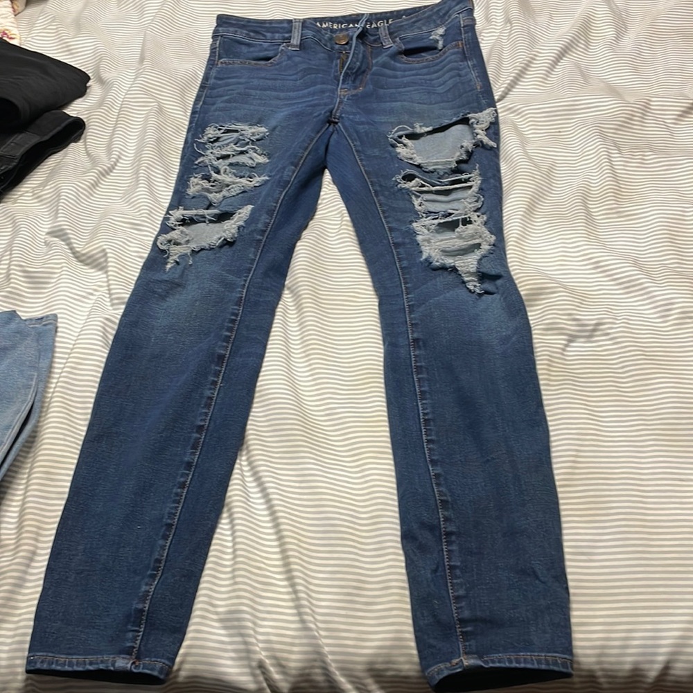 Ae jeggings
